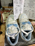 頑刻（ollieskate）面包鞋藍(lán)莓蛋糕配色BAKE復(fù)古休閑男女國(guó)潮滑板鞋 BAKE18110/藍(lán)莓蛋糕 39 曬單實(shí)拍圖
