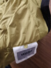 鴨鴨短款羽絨服女2024年冬季新款時尚連帽面包服加厚保暖小個子外套 黑色 M 曬單實拍圖