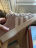 阿迪達斯 （adidas）三葉草女鞋休閑鞋 秋季新款HANDBALL SPEZIAL 經(jīng)典運動(dòng)板鞋德訓鞋 KI5933/藍/漢玉白/樹(shù)脂黃 38 (235mm) 曬單實(shí)拍圖