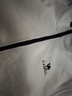 駱駝（CAMEL）立領(lǐng)抓絨衣男休閑運(yùn)動(dòng)加厚保暖外套 Y13CY0L5018 米白 XL 曬單實(shí)拍圖