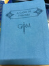 冰與火之歌英文原版 權(quán)力的游戲皮革豪華套裝1-5  A Game of Thrones George 喬治馬丁 A Song of IceandFire 搭霍比特人 暮光之城 曬單實(shí)拍圖