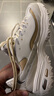 斯凱奇（Skechers）厚底加絨丨女子老爹鞋高幫秋冬季保暖增高熊貓鞋子運動(dòng)休閑棉鞋女 【推薦配色】酒紅色/BURG 37 曬單實(shí)拍圖
