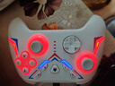 眾果無(wú)線(xiàn)游戲手柄xbox機(jī)械按鍵switch手機(jī)PC電腦NS藍(lán)牙霍爾扳機(jī)Steam雙人成行黑神話(huà)悟空原神地平線(xiàn) 【XBOX模式】幻影升級(jí)版+接收器-白色 【百元級(jí)別 標(biāo)桿配置】 曬單實(shí)拍圖