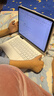 酷士達(dá)【贈手寫筆】適用華為平板Matepad Pro12.2/13.2磁吸鍵盤11.5S/Air12一體式藍(lán)牙帶妙控保護(hù)殼套裝 【白色11.5英寸】MatePad2023/Air 標(biāo)配 曬單實(shí)拍圖