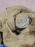 雪中飛羽絨服短款女士2024冬季新款時(shí)尚面包服加厚泡芙防風(fēng)休閑保暖外套 豆綠色 M (160) （110-135斤）卡碼拍大 曬單實(shí)拍圖