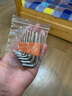 得力（deli）活動扳手 多功能萬扳手防滑活絡板子家用開口維修工具耐磨工業(yè)級 8英寸發(fā)黑活扳手 DL008H 曬單實拍圖