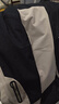 JEEP SPIRIT吉普沖鋒衣男士春秋連帽夾克外套戶外三合一運動服 卡其 XL 曬單實拍圖