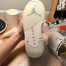 NIKE耐克Air Jordan 5 AJ5灰白男女蛇年限定復(fù)古防滑高幫運(yùn)動(dòng)籃球鞋 HF3183-001灰白 44.5 (285mm) 曬單實(shí)拍圖