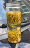 萬(wàn)茗巖高山黃金芽白茶茶葉2025新茶明前高山綠茶黃金牙春茶安吉中秋禮盒 250g 曬單實(shí)拍圖