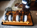 叁旬（sanxun）高檔輕奢山海觀(guān)自動(dòng)功夫茶具套裝高端大氣家用懶人泡茶壺禮盒 山海觀(guān)自動(dòng)茶具+茶盤(pán)+六君子茶洗 曬單實(shí)拍圖