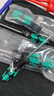 維拉（WERA）德國進(jìn)口五金維修手工具335一字螺絲刀超硬工業(yè)級 0.4x2.5x75  曬單實(shí)拍圖