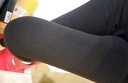 貓人無痕保暖內(nèi)衣套裝女士加厚加絨打底衫秋衣秋褲套裝冬 320g升級加厚無痕-黑色 L 曬單實(shí)拍圖