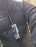 森馬羽絨服男防風防水冬季寬松鵝絨服厚款面包服外套109724113103 曬單實拍圖