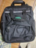 綠林（GREENER）工具包男雙肩包收納背包多功能電工專(zhuān)用包維修帆布耐用便攜安裝 【經(jīng)典款-尊貴黑】高40cm 曬單實(shí)拍圖