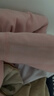 衣諾坊兒童保暖褲加絨校服神器 女童保暖褲：粉色 130碼 曬單實(shí)拍圖