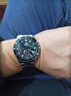 卡西歐（CASIO）手表男EDIFICE系列商務(wù)計時防水男士手表日韓表生日禮物學生送人 EFV-540D-1A 曬單實拍圖