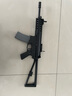 童年玩具牛頭301可發(fā)射六毫米bb軟彈小黃豆 老款牛頭301（禮盒裝） 曬單實拍圖