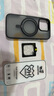爵士駝【高端頂配丨360°旋轉(zhuǎn)支架】適用蘋果16promax手機殼iphone16pro保護套16plus磁吸磨砂防摔支點殼 【熱銷款】磨砂黑 蘋果16pro 曬單實拍圖