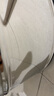 莫頓（MODUN）M-5822不銹鋼大卷紙盒衛生間壁掛式抽紙盒廁所手紙盒大盤(pán)紙巾盒 曬單實(shí)拍圖