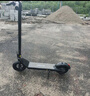 RND電動滑板車M1plus男女成人學生便攜可折疊成人電動車迷你電瓶車 M1-plus10寸大輪續(xù)航35km 曬單實拍圖
