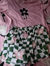愛(ài)美麗IMIS小冰皮睡衣女涼感圓領(lǐng)套頭花朵短袖短褲家居服套裝IM46BTB1 花朵-玫瑰粉 M 165 曬單實(shí)拍圖