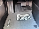 車(chē)麗友 適用于日產(chǎn)樓蘭腳墊15-21款tpe全包圍汽車(chē)環(huán)保無(wú)異味防水地毯面 單層TPE腳墊 日產(chǎn)樓蘭專(zhuān)用 曬單實(shí)拍圖