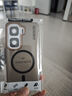 熊締盾 磁吸適用iqooneo10手機(jī)殼超薄磨砂愛(ài)酷NEO10pro+保護(hù)殼防摔vivox100防滑殼簡(jiǎn)約x200promini后殼 磁吸【半透白】PC磨砂超薄-潮酷條碼設(shè)計(jì) iQOO Neo10Pr 曬單實(shí)拍圖