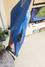 MATSUNO日本進(jìn)口錦鯉魚飼料小顆粒上浮增色增艷魚糧育成蝴蝶鯉不渾水魚食 錦鯉中粒2kg4mm【富含益生菌】 曬單實拍圖
