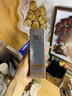 貝玲美黃金撕拉去角質(zhì)面膜深層清潔去黑頭粉刺收縮毛孔臉部涂抹式男女士 3支裝【皮膚潔凈】買2贈1 曬單實拍圖