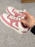 耐克（NIKE）女鞋 2025秋季新款運動(dòng)鞋COURT時(shí)尚簡(jiǎn)版空軍休閑鞋低幫耐克板鞋女 簡(jiǎn)版空軍-櫻花粉/熱銷(xiāo)款/曬圖退10 37.5 （內長(cháng)235mm） 曬單實(shí)拍圖