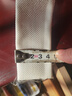 皓鑫消防水帶有襯里帆布水帶澆地軟管灌溉水帶農(nóng)用水帶軟管高壓水管 1寸【25毫米口徑】50米+接頭 曬單實拍圖