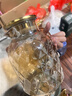梵卡奇（FANKAQI）【法國品牌】耐高溫高檔玻璃水杯水具家庭家用涼水壺大 凌鏡壺【驟冷驟熱】 1800ml 曬單實(shí)拍圖