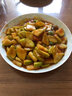 億嘉日式面碗家用陶瓷大號(hào)湯碗面館吃牛肉面碗拌面碗個(gè)性泡面碗喇叭碗 青花8英寸淺盤4只裝 曬單實(shí)拍圖
