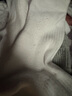 LEEME.ME粒米【抗菌】襪子男春夏季男士中筒襪毛巾底男襪毛圈底低筒男襪 曬單實(shí)拍圖