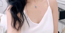 法蔻 FARCOKO奢侈項(xiàng)鏈女海洋之心品牌鎖骨鏈?zhǔn)罪椘非槿斯?jié)520禮物送女友老婆 托帕石·本地倉當(dāng)/次日達(dá)不刻字 曬單實(shí)拍圖