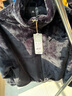 阿迪達斯ADIDAS 女子 MET FUR JKT T1 運動(dòng) 夾克/外套 HM7105 L碼 曬單實(shí)拍圖