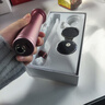 優(yōu)維創(chuàng)電動磨腳器去死皮去角質(zhì)磨老繭電動修腳神器去腳皮可水洗充電式修足儀器生日送媽媽老婆禮物 玫瑰金【腳甲兩用+6檔調(diào)節(jié)】 細磨片X10+粗磨片X10+磨甲圈X10 曬單實拍圖