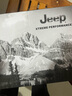 Jeep吉普休閑鞋男夏季新款高幫戶(hù)外防滑登山鞋男潮流工裝徒步鞋子男 卡其【標(biāo)準(zhǔn)皮鞋碼】 40 曬單實(shí)拍圖
