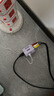 av轉(zhuǎn)hdmi轉(zhuǎn)換器三色線機頂盒接電視顯示器接口高清線1080p輸出dvd AV轉(zhuǎn)HDMI (蓮花線加高清線) 曬單實拍圖