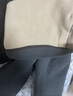 天蠶加厚保暖褲男士加絨秋褲冬季內穿絨褲羊羔絨防寒打底褲 深灰 2XL  曬單實(shí)拍圖