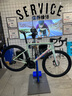 SPECIALIZED閃電 TARMAC SL8 碳纖維公路自行車車架 緞面離子金屬/海洋泡沫/叛逆粉 56 曬單實拍圖