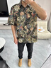 七匹狼男鞋春季2025新款休閑皮鞋男透氣平底商務(wù)休閑鞋軟底上班工作鞋男 黃棕色 41 (255mm) 曬單實拍圖