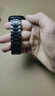 WBP適用蘋果手表表帶apple watch ultra2新款iWatch10鋼鐵俠s9男士s8金屬series10高級感s7腕帶 鋼鐵俠黑色 適用41mm表盤【7/8/9代iwatch】 曬單實拍圖