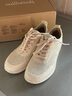 Allbirds【董潔同款】赤足鞋Air Flow呼吸芭蕾鞋春季新款女鞋多巴胺休閑鞋 自然白 葉童同款 37 /W7 女碼 曬單實拍圖