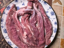 灘羊鮮生 寧夏灘羊肉 生鮮精修羊里脊新鮮羔羊菲力燒烤火鍋食材源頭直發(fā) 【高端羊里脊2斤】精修、整條 曬單實(shí)拍圖