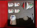中國(guó)國(guó)家博物館（NATIONAL MUSEUM OF CHINA）文創(chuàng)創(chuàng)意賞心樂事茶具果盤套裝禮盒創(chuàng)意國(guó)潮禮品結(jié)婚伴手禮禮物 賞心樂事茶點(diǎn)套裝 曬單實(shí)拍圖