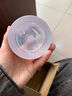 可么多么配件適配奶嘴鴨嘴吸嘴重力球吸管水杯頭奶瓶配件1/2/3滴Y型 適配十字奶嘴【12月+】帶重力球 曬單實(shí)拍圖