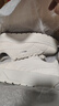 彪馬（PUMA）【厚底鞋】復(fù)古增高小白鞋女子美拉德松糕鞋KARMEN397457 雪白色-雪白色-03 38 曬單實(shí)拍圖