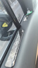 酷車車適用于智界R7車門出風(fēng)口保護(hù)罩前排空調(diào)進(jìn)氣口防塵蓋汽車用品配件 智界R7車門上出風(fēng)口罩-黑鈦 曬單實(shí)拍圖