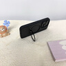 SINEX【德國進口】新款蘋果iPhone16promax手機殼360旋轉(zhuǎn)支點殼iPhone15pro帶支架磁吸12p保護套14P防摔 【磨砂紫】360°旋轉(zhuǎn)支架丨裸機手感丨內(nèi)置磁吸 iPhone 1 曬單實拍圖